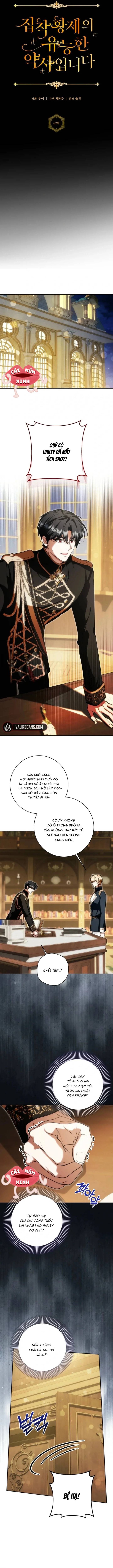 Nữ Dược Sư Của Vị Hoàng Đế Si Tình - Chap 62