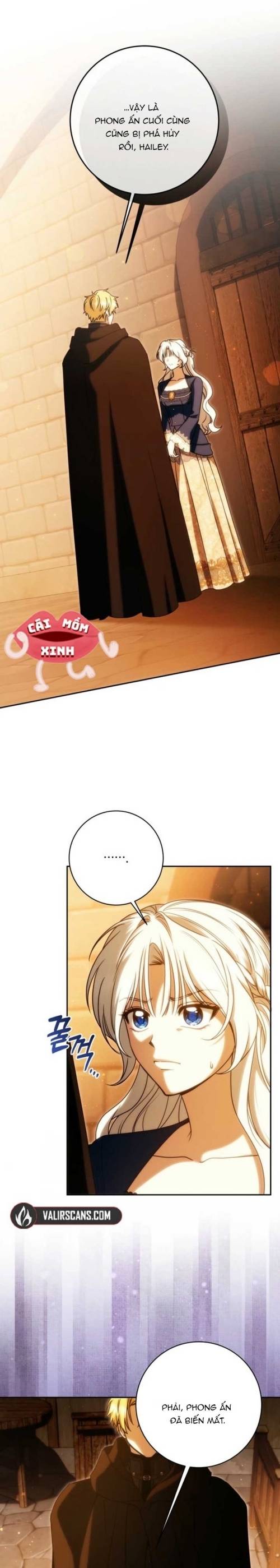 Nữ Dược Sư Của Vị Hoàng Đế Si Tình - Chap 64