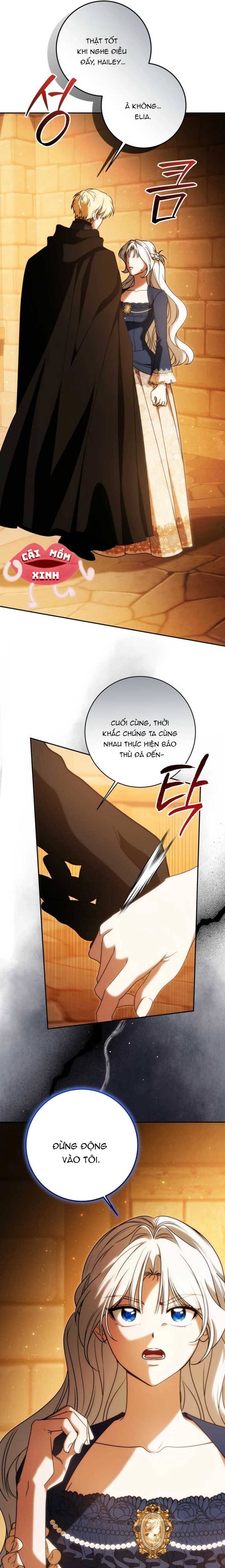 Nữ Dược Sư Của Vị Hoàng Đế Si Tình - Chap 64