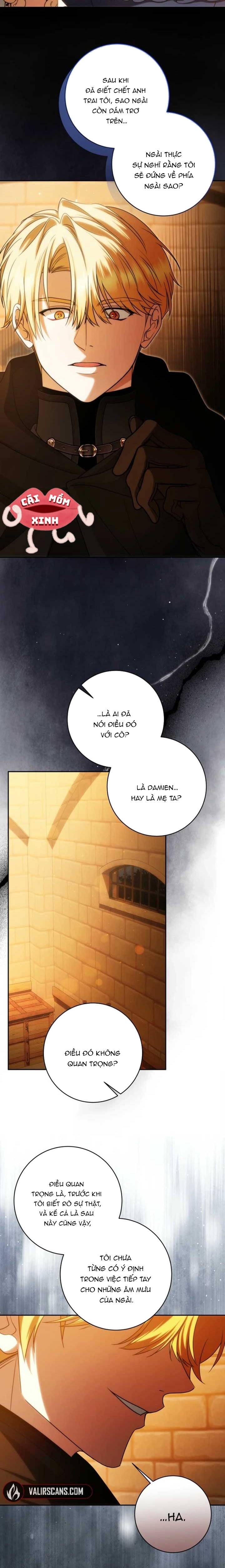 Nữ Dược Sư Của Vị Hoàng Đế Si Tình - Chap 64