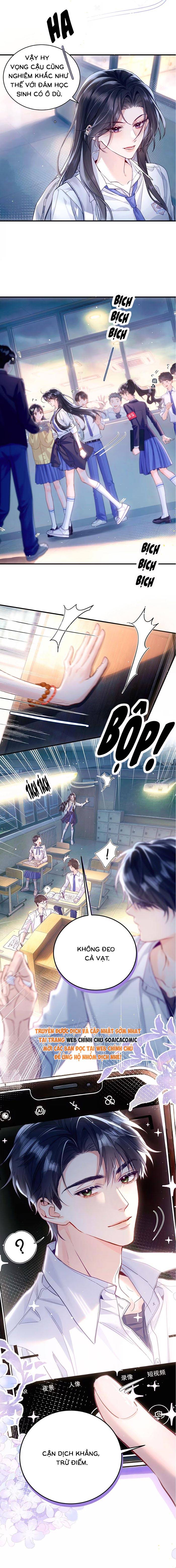Nữ Giáo - Chap Nữ Giáo – Chap 1 - Trang 3