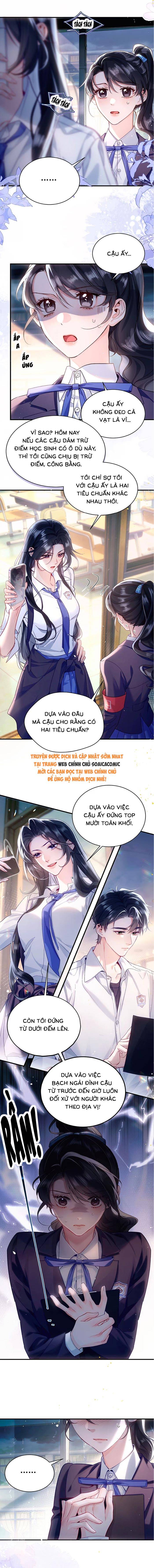 Nữ Giáo - Chap Nữ Giáo – Chap 1 - Trang 4