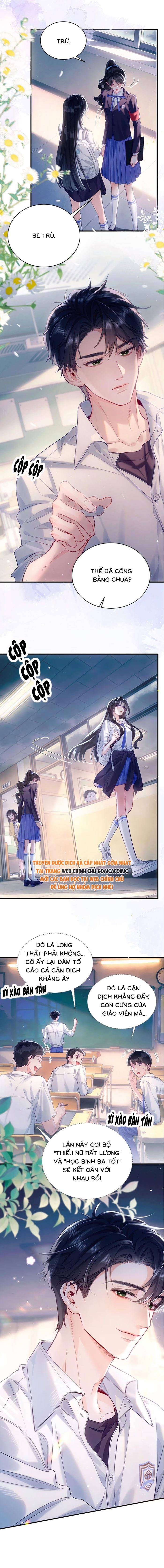 Nữ Giáo - Chap Nữ Giáo – Chap 1 - Trang 5