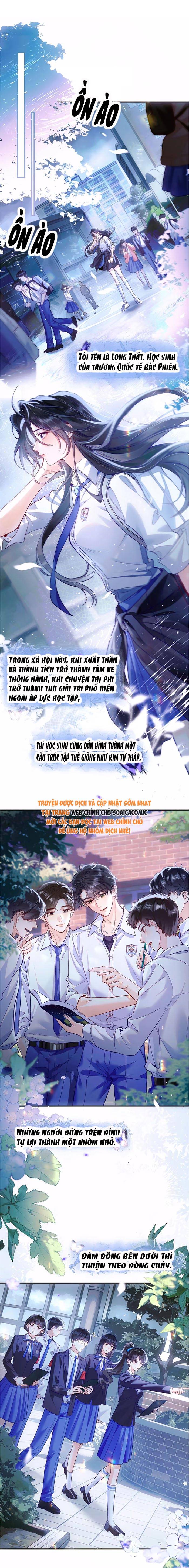 Nữ Giáo - Chap Nữ Giáo – Chap 1 - Trang 6