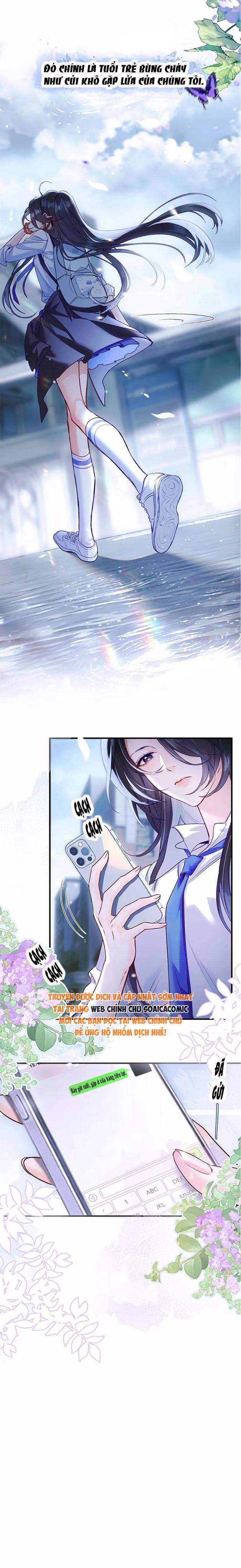 Nữ Giáo - Chap Nữ Giáo – Chap 1 - Trang 7