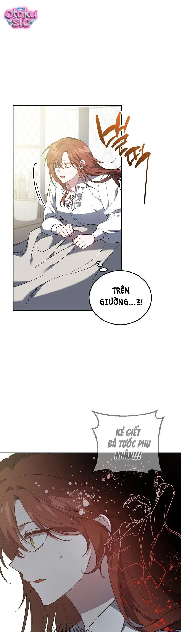 Nữ Hầu Báo Thù: Thời Khắc Cuối Cùng - Chap 1 - Trang 29