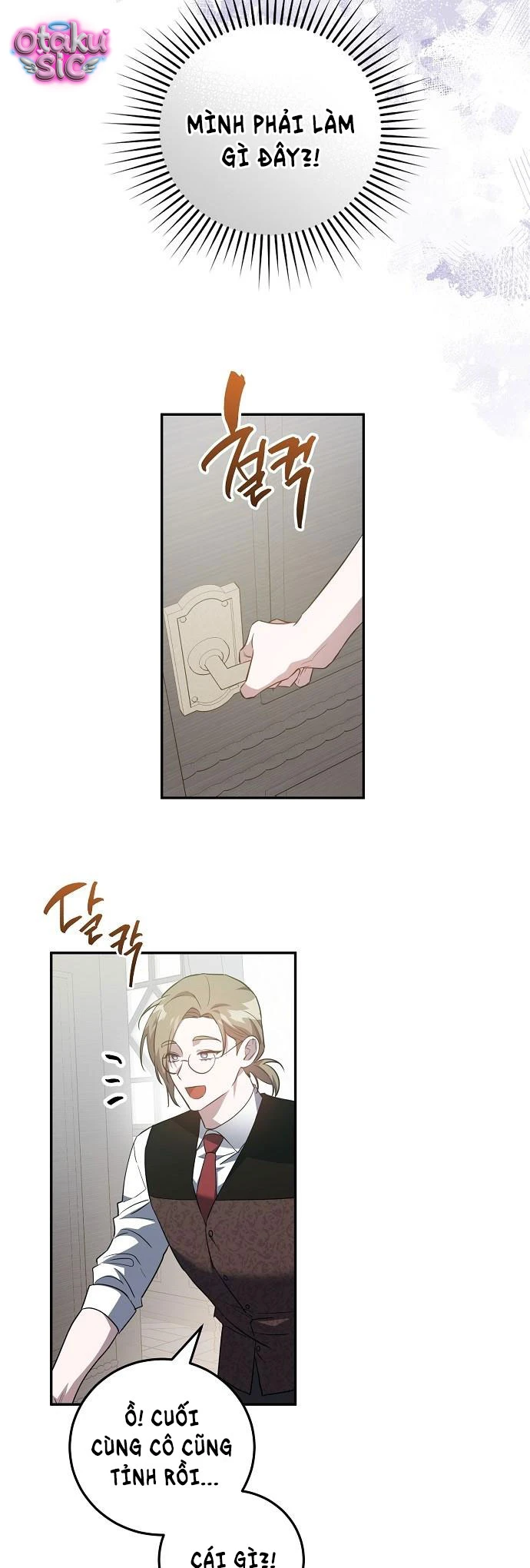 Nữ Hầu Báo Thù: Thời Khắc Cuối Cùng - Chap 1 - Trang 38