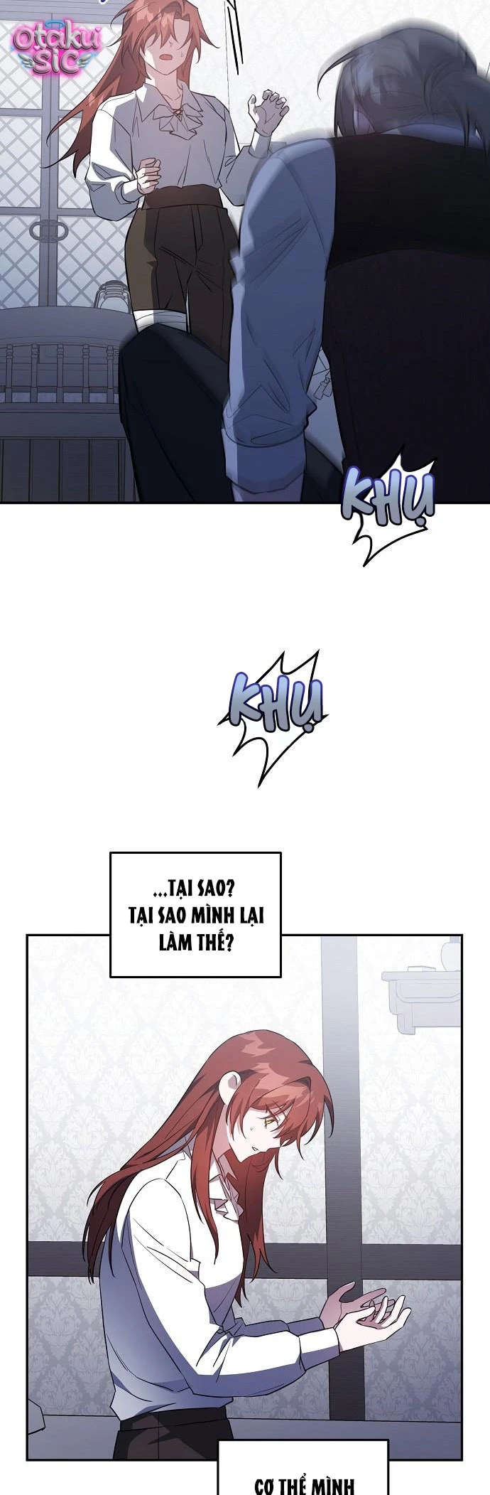 Nữ Hầu Báo Thù: Thời Khắc Cuối Cùng - Chap 1 - Trang 43