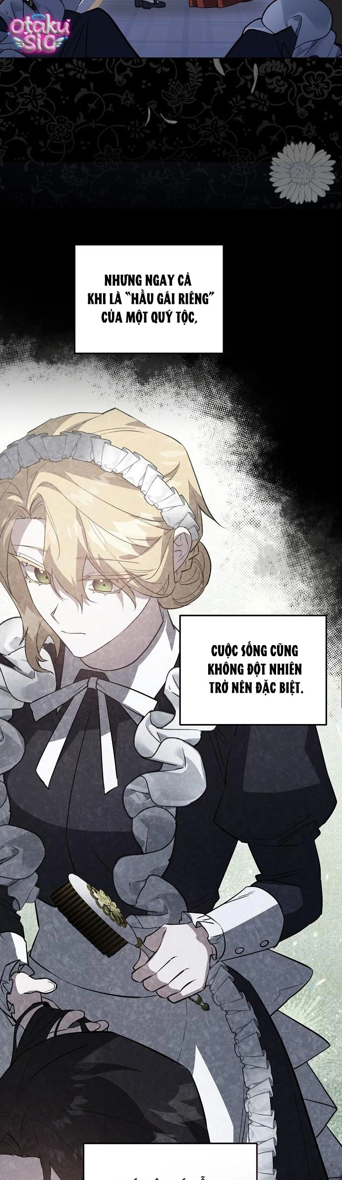 Nữ Hầu Báo Thù: Thời Khắc Cuối Cùng - Chap 1 - Trang 9