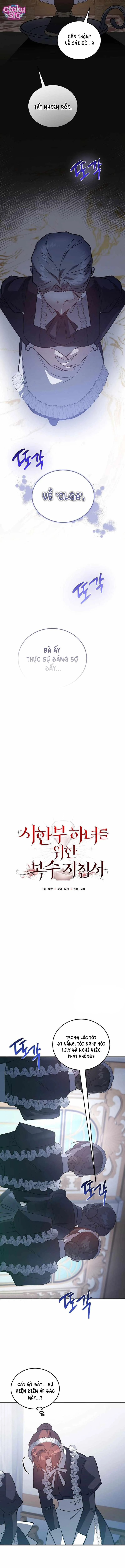 Nữ Hầu Báo Thù: Thời Khắc Cuối Cùng - Chap 10 - Trang 2