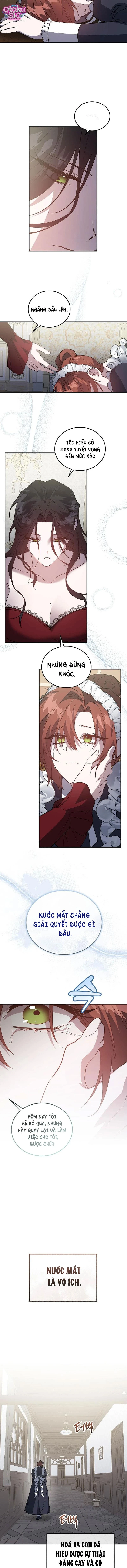 Nữ Hầu Báo Thù: Thời Khắc Cuối Cùng - Chap 11 - Trang 2
