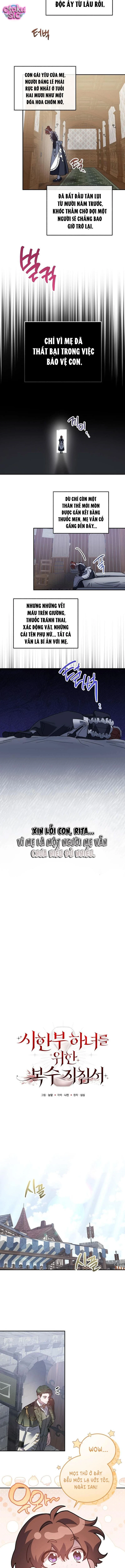 Nữ Hầu Báo Thù: Thời Khắc Cuối Cùng - Chap 11 - Trang 3
