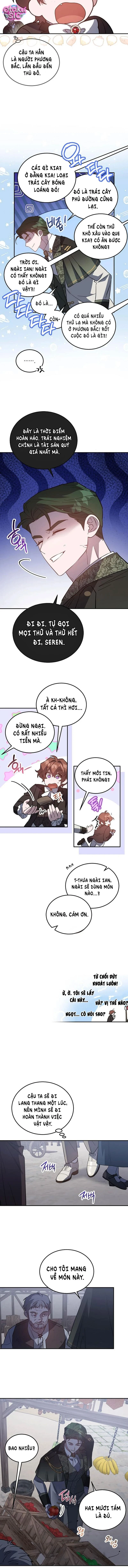 Nữ Hầu Báo Thù: Thời Khắc Cuối Cùng - Chap 11 - Trang 4