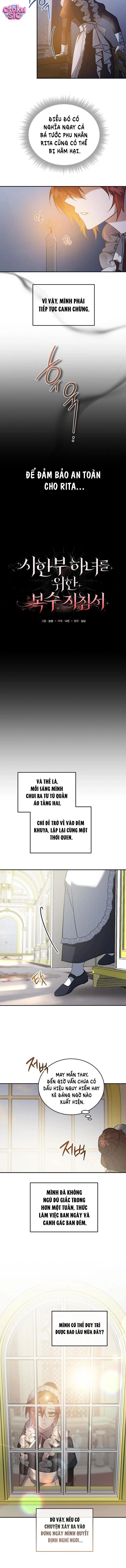 Nữ Hầu Báo Thù: Thời Khắc Cuối Cùng - Chap 13 - Trang 1