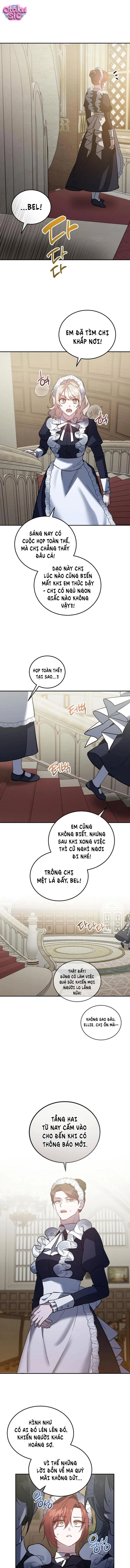 Nữ Hầu Báo Thù: Thời Khắc Cuối Cùng - Chap 13 - Trang 2