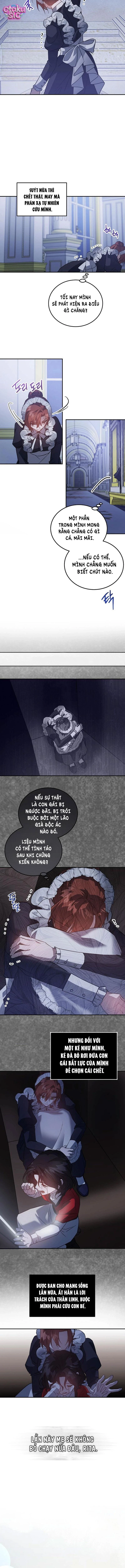 Nữ Hầu Báo Thù: Thời Khắc Cuối Cùng - Chap 13 - Trang 6