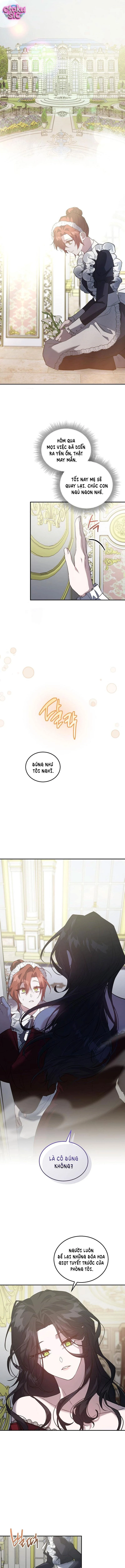 Nữ Hầu Báo Thù: Thời Khắc Cuối Cùng - Chap 13 - Trang 7