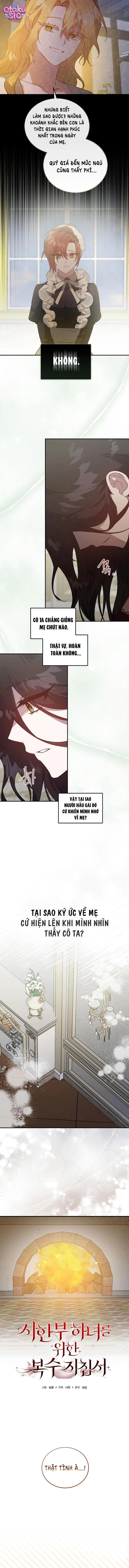 Nữ Hầu Báo Thù: Thời Khắc Cuối Cùng - Chap 14 - Trang 2