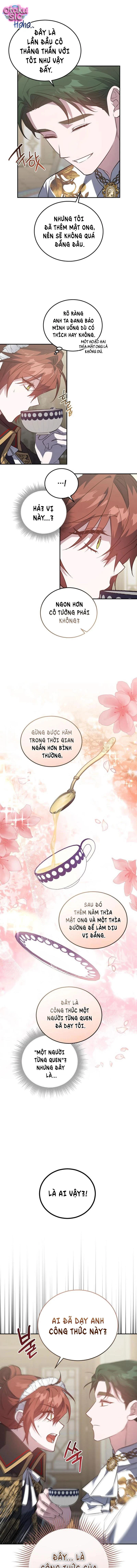 Nữ Hầu Báo Thù: Thời Khắc Cuối Cùng - Chap 14 - Trang 7