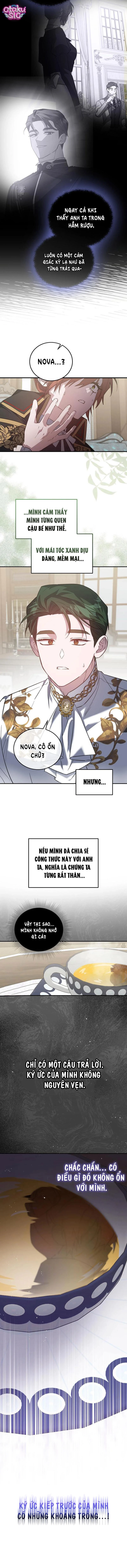 Nữ Hầu Báo Thù: Thời Khắc Cuối Cùng - Chap 14 - Trang 9