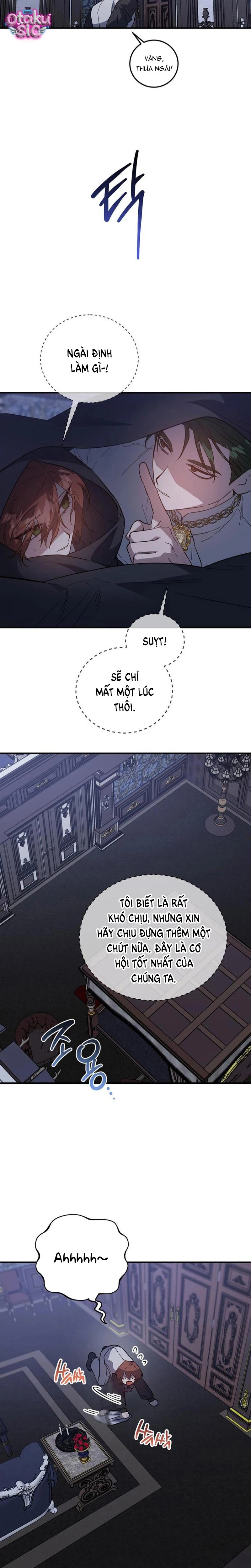 Nữ Hầu Báo Thù: Thời Khắc Cuối Cùng - Chap 17 - Trang 2