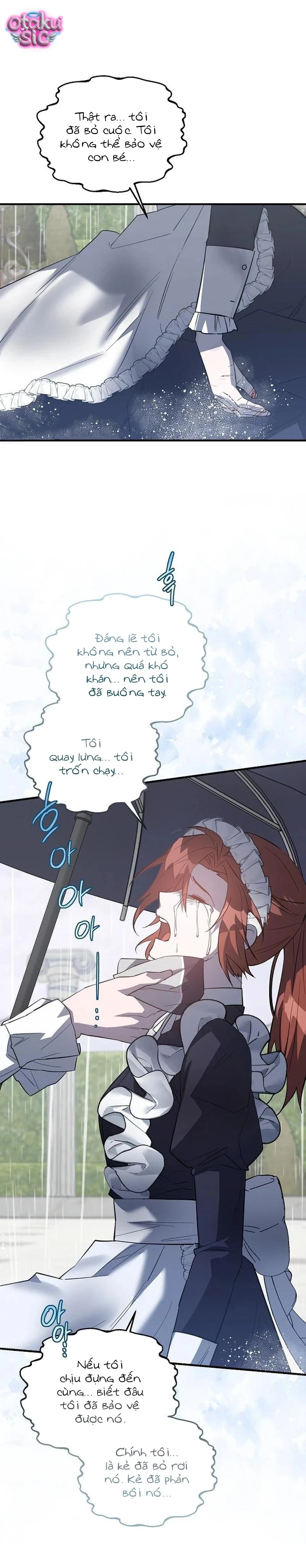 Nữ Hầu Báo Thù: Thời Khắc Cuối Cùng - Chap 18 - Trang 8
