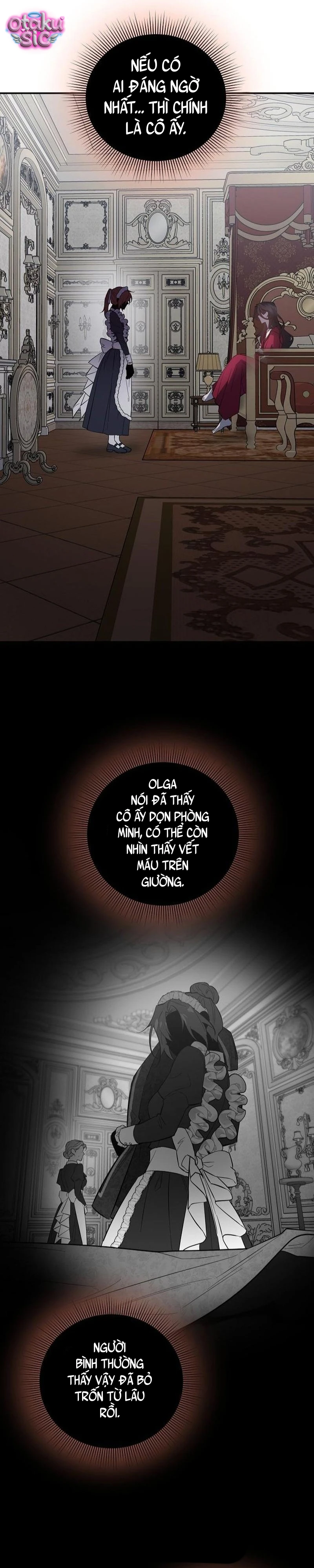 Nữ Hầu Báo Thù: Thời Khắc Cuối Cùng - Chap 19 - Trang 14