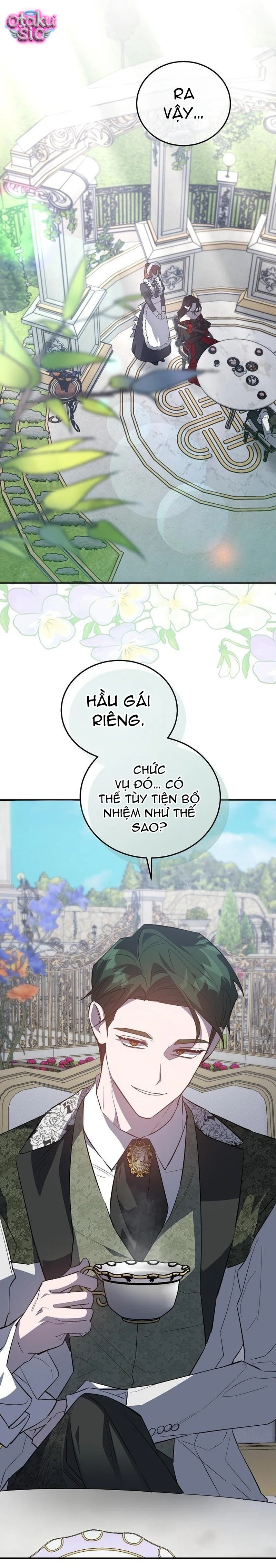 Nữ Hầu Báo Thù: Thời Khắc Cuối Cùng - Chap 19 - Trang 22