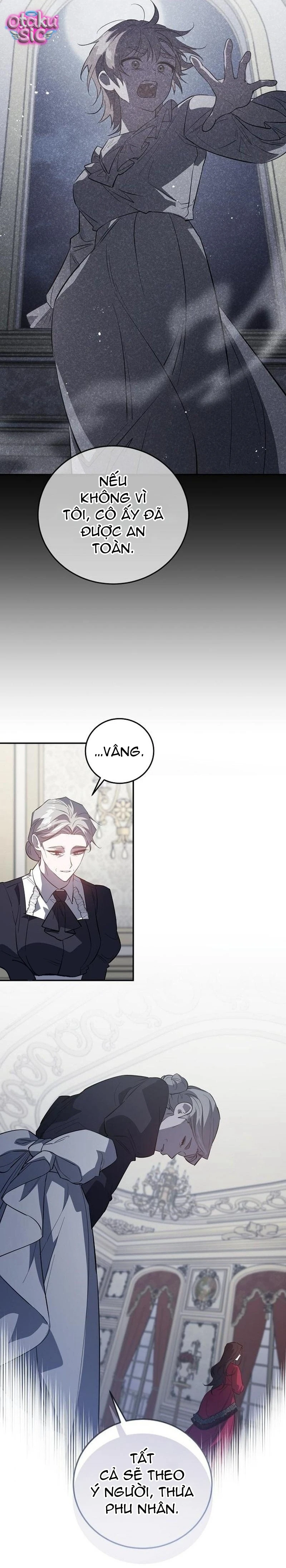 Nữ Hầu Báo Thù: Thời Khắc Cuối Cùng - Chap 19 - Trang 4