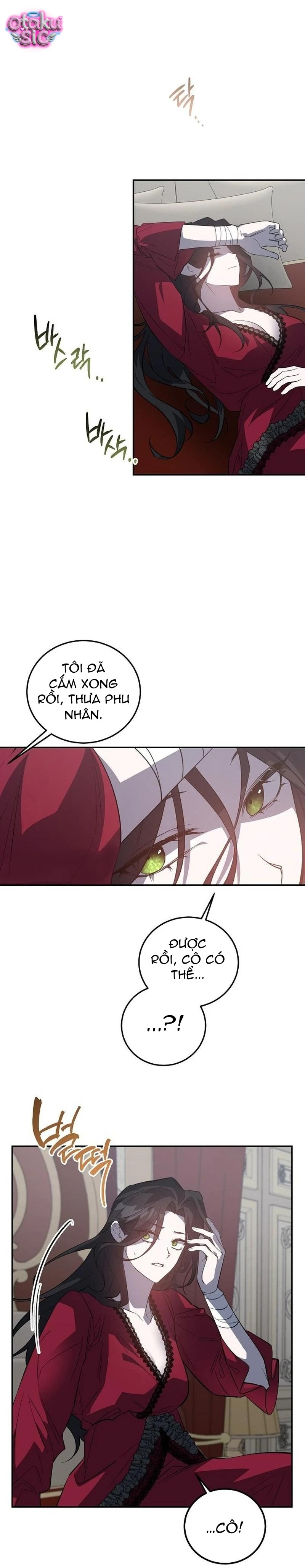 Nữ Hầu Báo Thù: Thời Khắc Cuối Cùng - Chap 19 - Trang 7