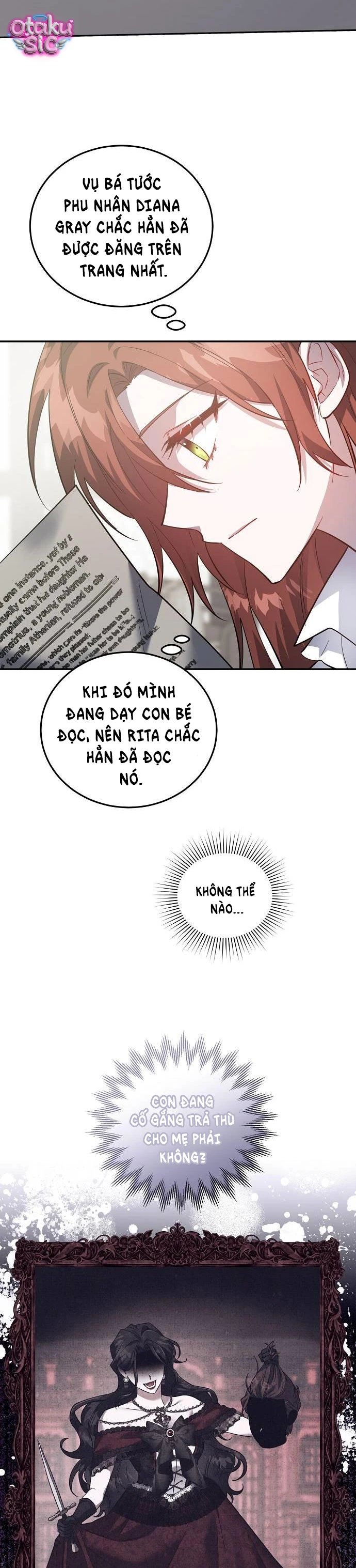 Nữ Hầu Báo Thù: Thời Khắc Cuối Cùng - Chap 2 - Trang 38