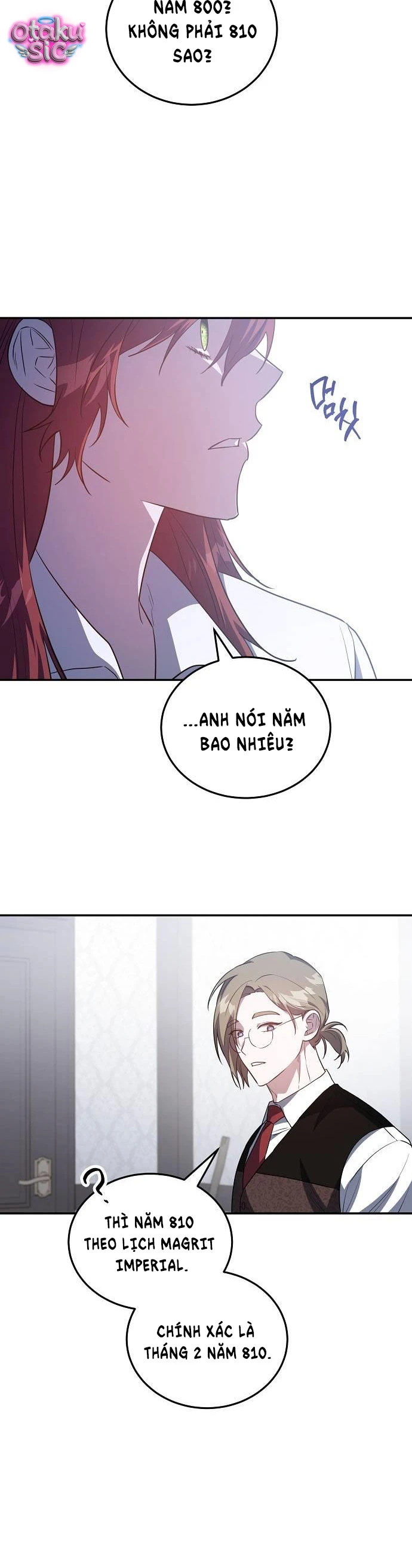 Nữ Hầu Báo Thù: Thời Khắc Cuối Cùng - Chap 2 - Trang 4