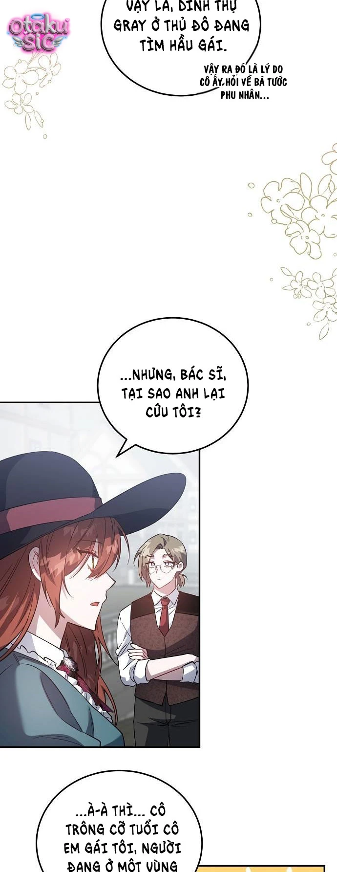 Nữ Hầu Báo Thù: Thời Khắc Cuối Cùng - Chap 2 - Trang 41