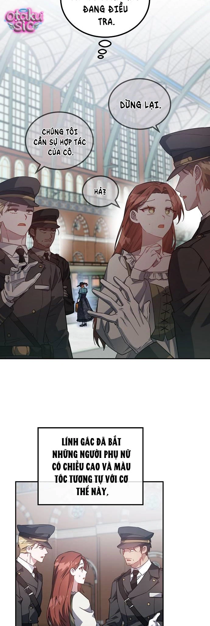 Nữ Hầu Báo Thù: Thời Khắc Cuối Cùng - Chap 2 - Trang 48