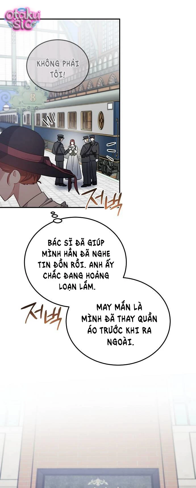Nữ Hầu Báo Thù: Thời Khắc Cuối Cùng - Chap 2 - Trang 50