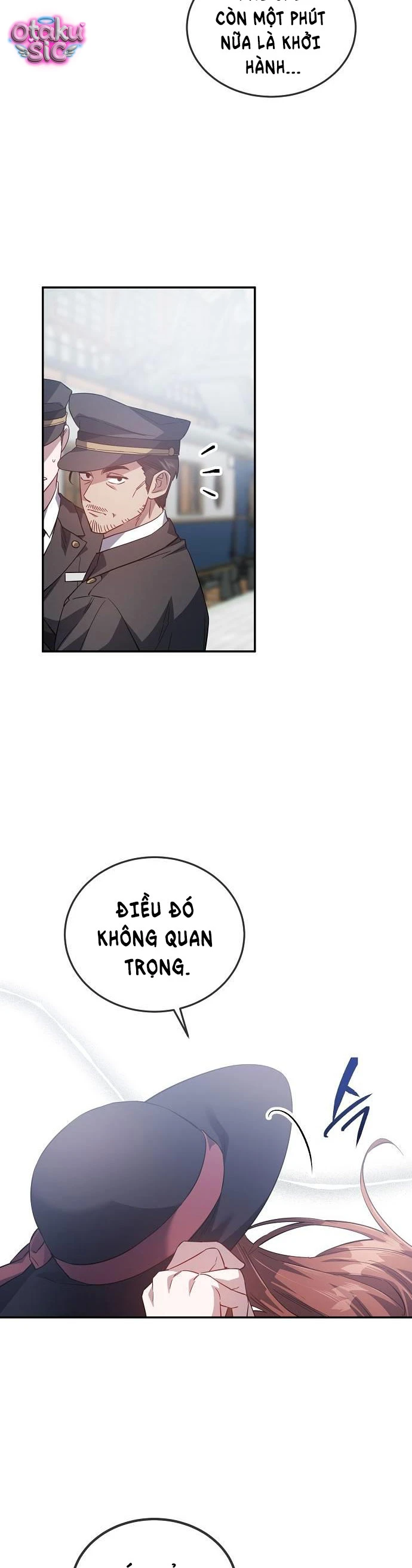 Nữ Hầu Báo Thù: Thời Khắc Cuối Cùng - Chap 2 - Trang 55