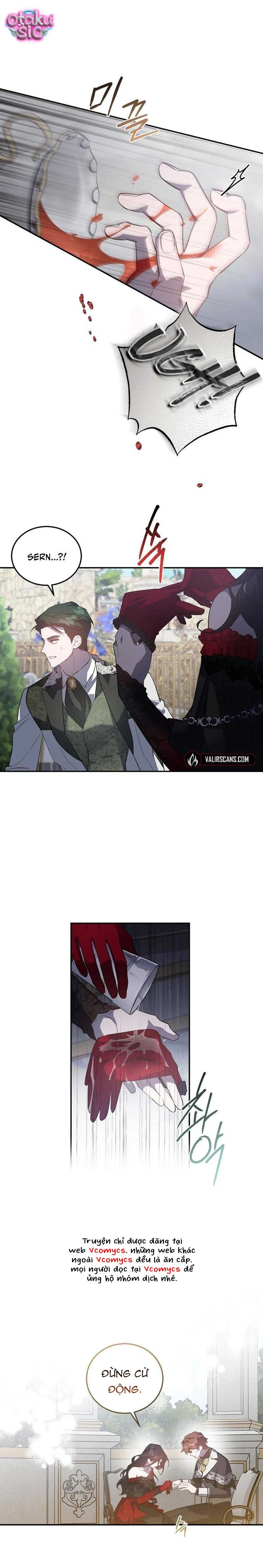 Nữ Hầu Báo Thù: Thời Khắc Cuối Cùng - Chap 20 - Trang 2