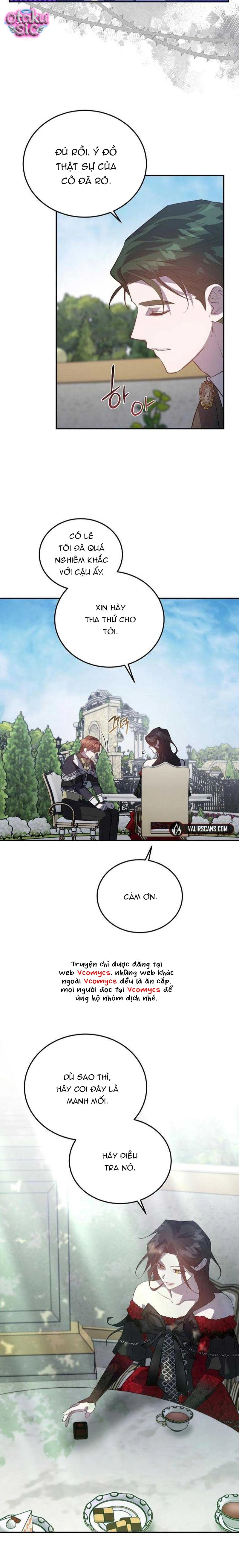 Nữ Hầu Báo Thù: Thời Khắc Cuối Cùng - Chap 20 - Trang 9
