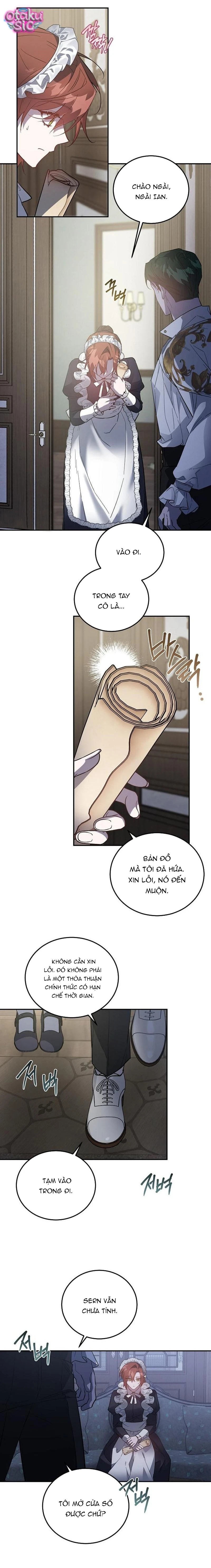 Nữ Hầu Báo Thù: Thời Khắc Cuối Cùng - Chap 21 - Trang 1