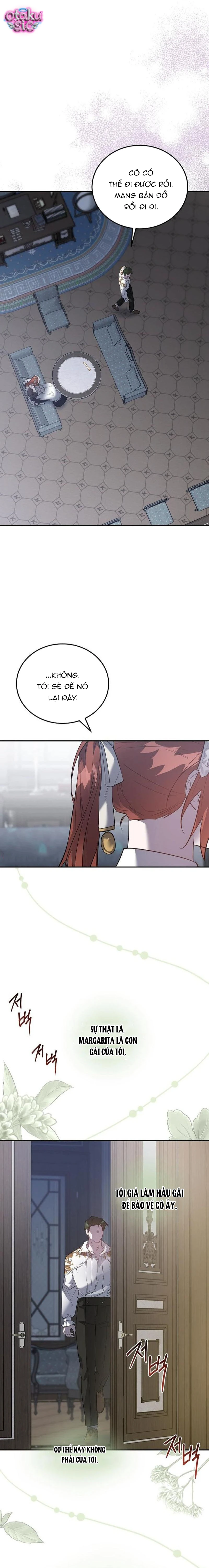 Nữ Hầu Báo Thù: Thời Khắc Cuối Cùng - Chap 21 - Trang 13