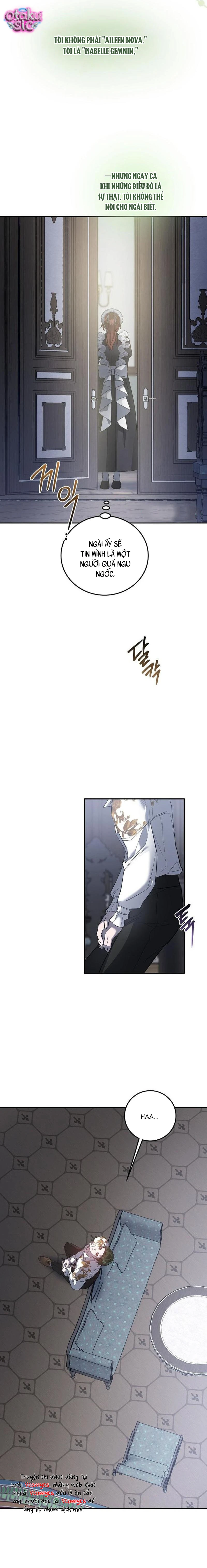 Nữ Hầu Báo Thù: Thời Khắc Cuối Cùng - Chap 21 - Trang 14