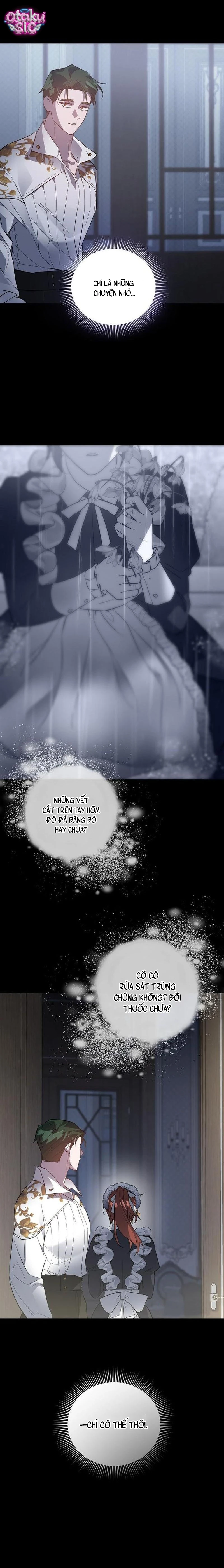 Nữ Hầu Báo Thù: Thời Khắc Cuối Cùng - Chap 21 - Trang 16