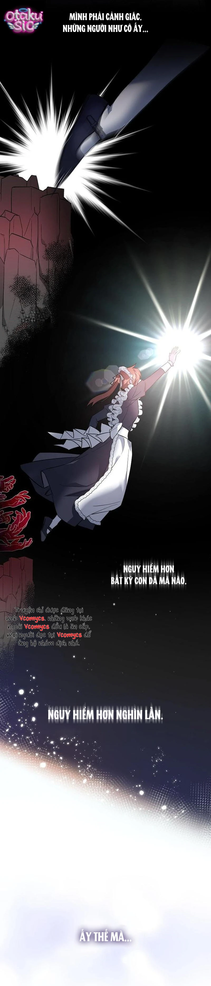 Nữ Hầu Báo Thù: Thời Khắc Cuối Cùng - Chap 21 - Trang 18