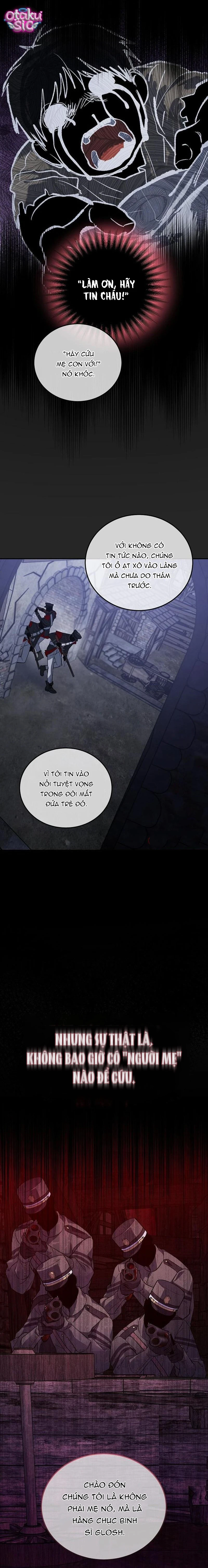 Nữ Hầu Báo Thù: Thời Khắc Cuối Cùng - Chap 21 - Trang 6