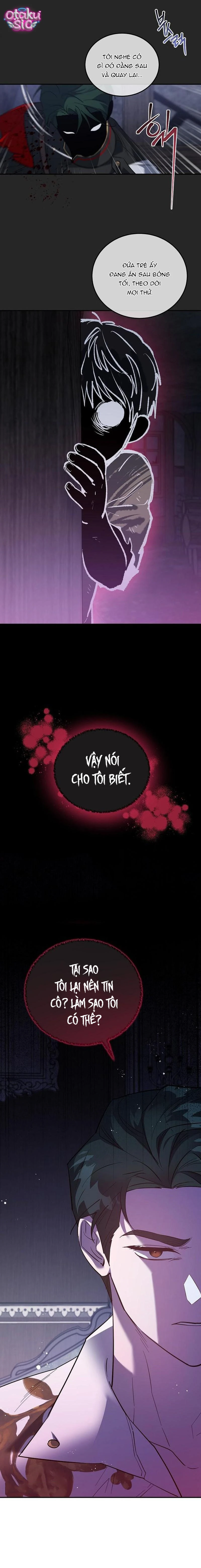 Nữ Hầu Báo Thù: Thời Khắc Cuối Cùng - Chap 21 - Trang 8