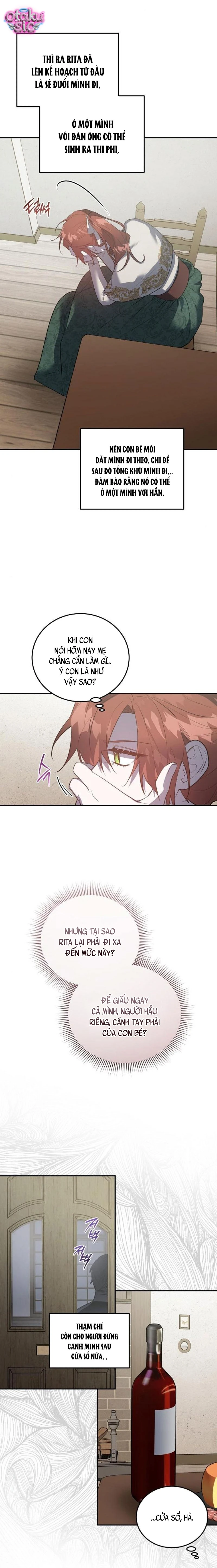 Nữ Hầu Báo Thù: Thời Khắc Cuối Cùng - Chap 23 - Trang 1