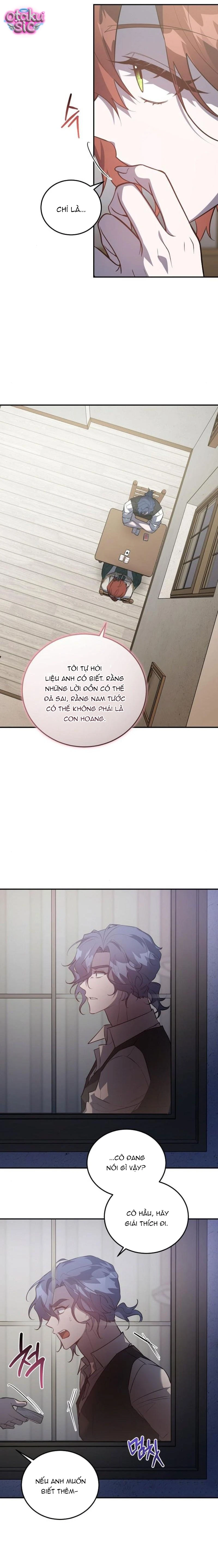 Nữ Hầu Báo Thù: Thời Khắc Cuối Cùng - Chap 23 - Trang 15
