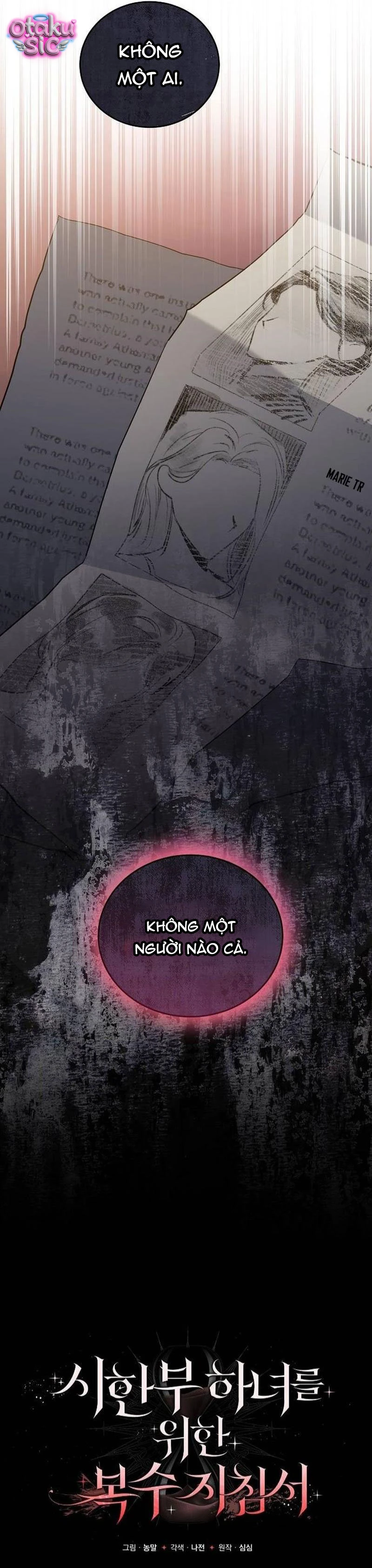 Nữ Hầu Báo Thù: Thời Khắc Cuối Cùng - Chap 24 - Trang 2