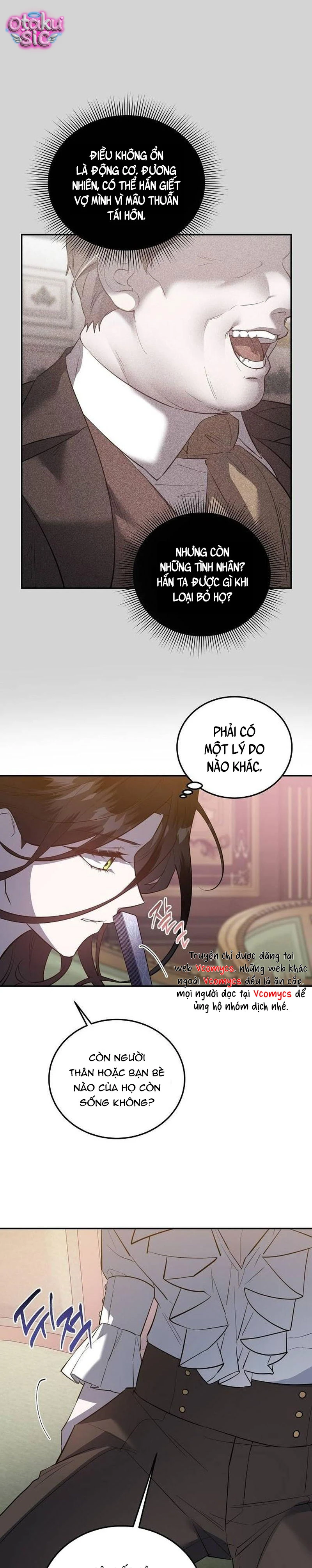 Nữ Hầu Báo Thù: Thời Khắc Cuối Cùng - Chap 24 - Trang 6