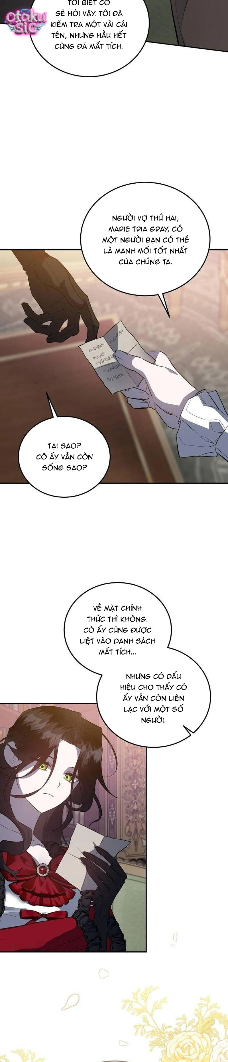 Nữ Hầu Báo Thù: Thời Khắc Cuối Cùng - Chap 24 - Trang 7